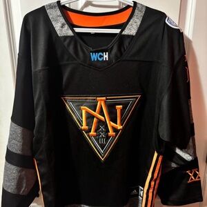 2016 World Cup of Hockey North America Jersey - Shayne Gostisbehere #53